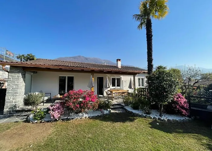 Ascona Casa Cristina