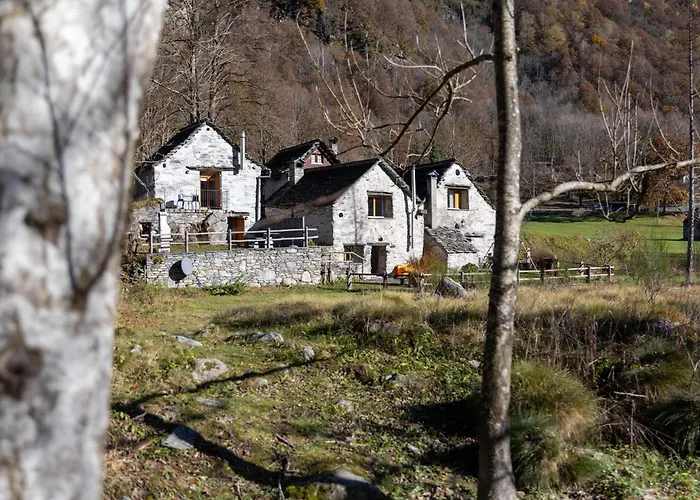 Verzasca Lodge Ofelia