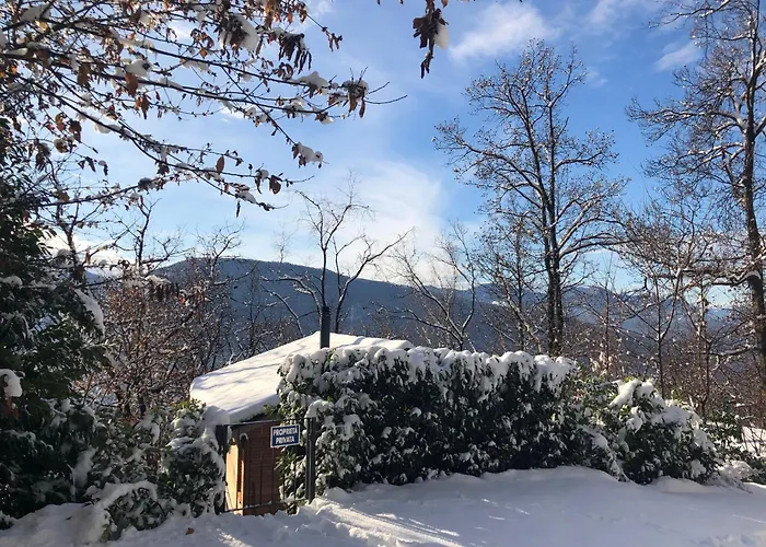 "La Romantica" Superior Chalet Rifugio Nel Bosco