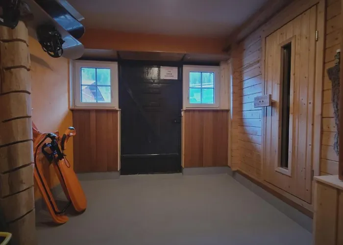 Casa Cuschina - mit Sauna in der schönen Surselva