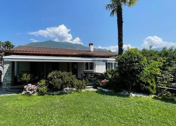 Ascona Casa Cristina
