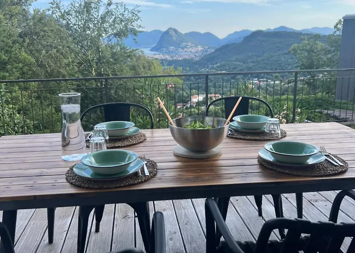 Casa Cristina - Stunning Lake & Mountain View